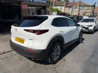 Used Mazda CX-30 Inclusive 2021 White SUV
