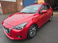 Used Mazda 2 Inclusive 115 HP (84 kW) 2016 Red Hatchback