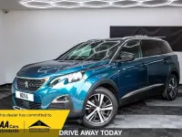 Used Peugeot 5008 GT-line 2017 SUV