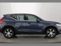 Used Volvo XC40 Inscription 161 HP (118 kW) 2022 Blue SUV