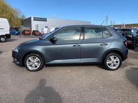used Skoda Fabia 1.0 TSI SE EURO 6 (S/S) 5DR PETROL FROM 2020 FROM RUGBY (CV21 1NZ) | SPOTICAR