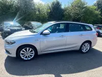 Begagnad Fiat Tipo Lounge 120 HK (88 kW) 2017 Silver Kombi
