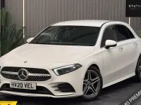 Used Mercedes A200 AMG Line Premium 163 HP (119 kW) 2020 Hatchback