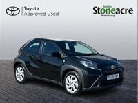 Used Toyota Aygo X PURE 72 HP (52 kW) 2025 Black SUV