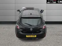 Used Toyota Corolla 2022 Black Hatchback