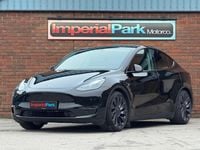 Used Tesla Model Y Performance 392 kW (534 HP) 2022 Black SUV