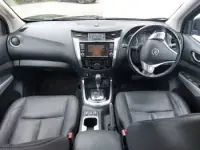 Used Nissan Navara Tekna 190 HP (139 kW) 2021 Black Pickup