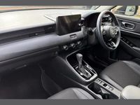 Used Honda HR-V Advance 152 HP (111 kW) 2022 Beige SUV