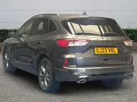 Used Ford Kuga ST-Line 150 HP (110 kW) 2023 Grey SUV