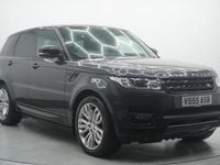 Used Land Rover Range Rover HSE Dynamic 2016 Grey SUV