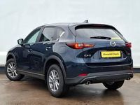 New Mazda CX-5 Center-Line 165 HP (121 kW) 2026 Blue SUV