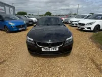 Begagnad BMW Z4 M Sport 184 HK (135 kW) 2015 Svart Cab