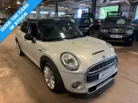 Used Mini Cooper SD Hatch 170 HP (125 kW) 2016 Silver Hatchback