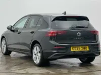 Second-hand VW Golf VIII Match 272 CP (200 kW) 2025 Negru Hatchback