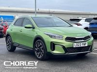 Used Kia XCeed 158 HP (116 kW) 2023 Green SUV