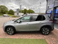 Used Peugeot 2008 Allure Premium 2018 Cumulus grey SUV