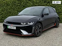 Used Hyundai Ioniq 5 478 kW (650 HP) 2024 Black SUV