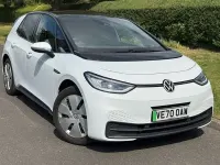Used VW ID.3 Pro Performance 150 kW (204 HP) 2020 Hatchback