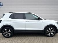 Used VW T-Cross Black Edition 110 HP (80 kW) 2024 SUV