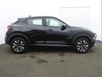 New Nissan Juke Acenta Premium 114 HP (83 kW) 2025 Black SUV