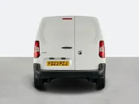 Begagnad Vauxhall Combo 100 HK (73 kW) 2023 Vit Van