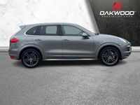 used Porsche Cayenne 3.0 D V6 TIPTRONIC 5d 245 BHP