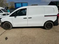Used Nissan Townstar Acenta 130 HP (95 kW) 2023 White Van