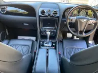 Used Bentley Continental Mulliner 575 HP (422 kW) 2013 Black Coupe