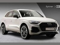 Used Audi Q5 Comfort 261 HP (191 kW) 2022 White SUV