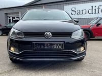 used VW Polo 1.0 MATCH EDITION 5d 74 BHP ONLY 1 FORMER KEEPER, 3 SERVICES ONLY 32K, 3 SE