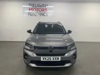 Used Citroën C3 PureTech 101 HP (74 kW) 2025 Grey SUV