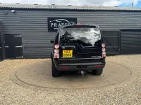 Used Land Rover Discovery 4 HSE 2013 Black SUV