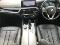 Used BMW 520 Efficient Dynamics 187 HP (137 kW) 2018 Blue Sedan
