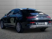 Used Mercedes CLA180 Executive 148 HP (108 kW) 2024 Black Coupe