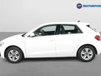 Used Audi A1 2023 White SUV