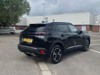 Used Peugeot 2008 Allure 131 HP (96 kW) 2024 Grey SUV