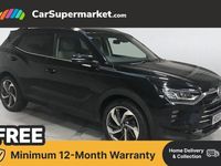 Used Ssangyong (KGM) Korando 136 HP (100 kW) 2022 Estate