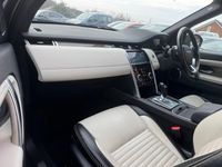 Used Land Rover Discovery Sport SE Dynamic 2020 Grey SUV