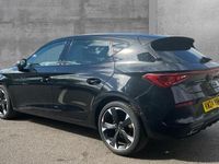 Used Cupra Leon 150 HP (110 kW) 2024 Midnight black