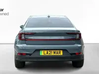 Used Polestar 2 Pilot 300 kW (408 HP) 2021 Grey Hatchback