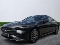 New Mercedes CLE300 AMG Line Premium Plus 258 HP (189 kW) 2026 Grey Coupe