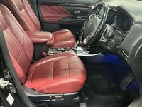 Used Mitsubishi Outlander P-HEV 2017 Black SUV