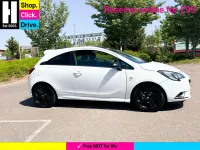 Second-hand Vauxhall Corsa Edition 90 CP (66 kW) 2017 Alb Hatchback
