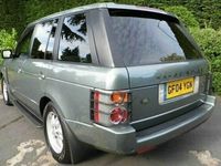 Used Land Rover Range Rover 2004 SUV