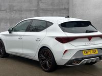 New Cupra Leon 204 HP (150 kW) 2025 White
