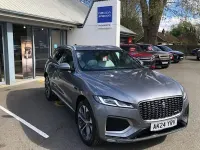 Used Jaguar F-Pace R-Dynamic 300 HP (220 kW) 2024 SUV
