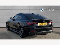 Used BMW 420 M Sport 184 HP (135 kW) 2024 Black Coupe