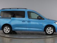 Used VW Caddy Maxi Life 2023 Blue MPV
