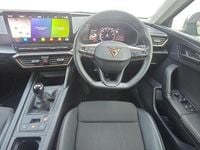 Used Cupra Leon 147 HP (108 kW) 2024 Grey Hatchback