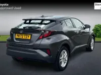 Used Toyota C-HR 122 HP (89 kW) 2022 Grey SUV